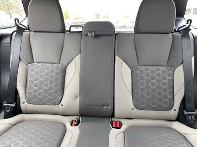 2026 Subaru Forester Base