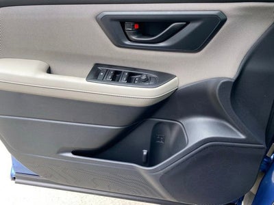 2026 Subaru Forester Base