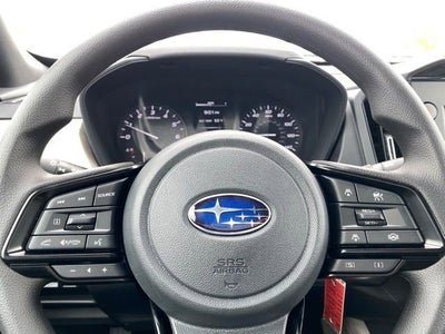 2026 Subaru Forester Base