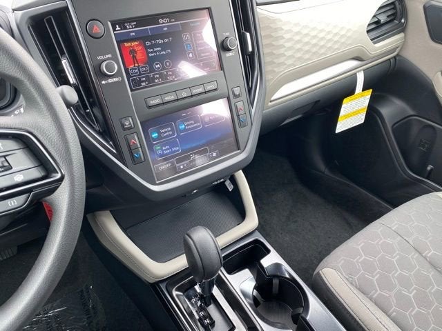 2026 Subaru Forester Base
