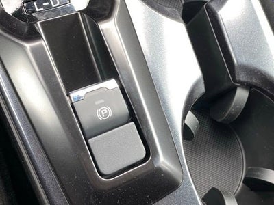 2026 Subaru Forester Base