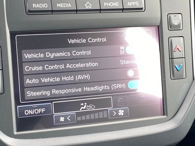 2026 Subaru Forester Base