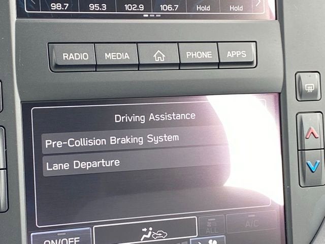 2026 Subaru Forester Base