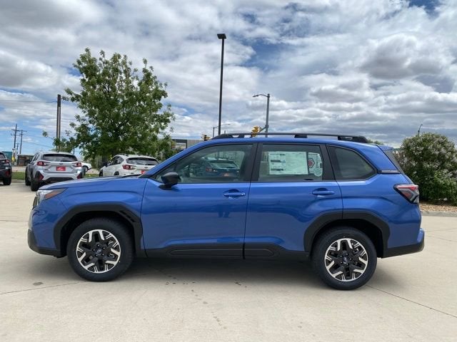 2026 Subaru Forester Base