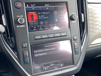 2026 Subaru Forester Base