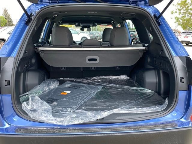 2026 Subaru Forester Base