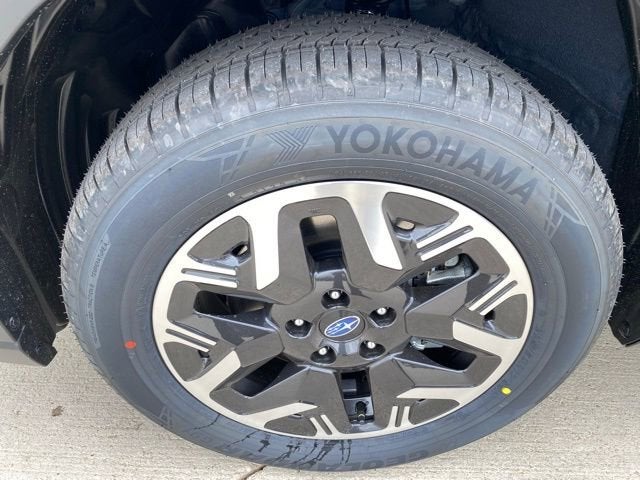 2026 Subaru Forester Base