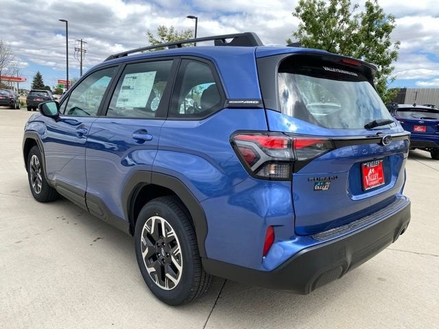 2026 Subaru Forester Base