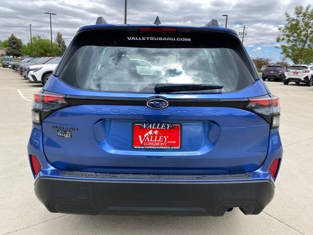 2026 Subaru Forester Base