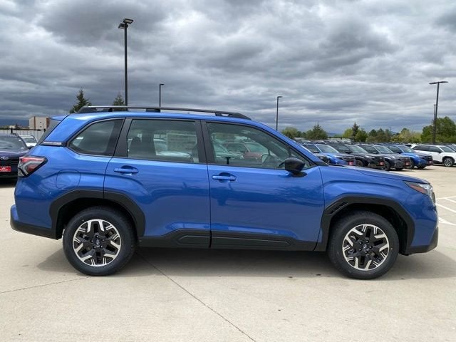 2026 Subaru Forester Base