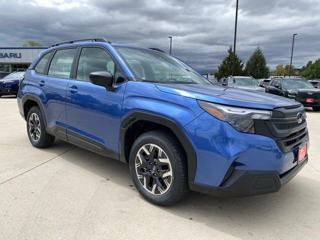 2026 Subaru Forester Base