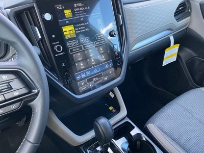 2026 Subaru Forester Premium