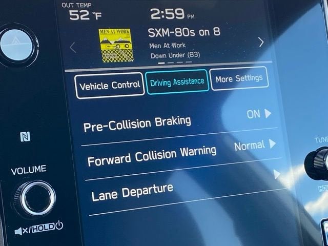 2026 Subaru Forester Premium