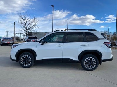 2026 Subaru Forester Premium