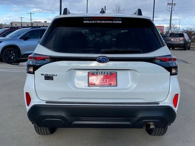 2026 Subaru Forester Premium