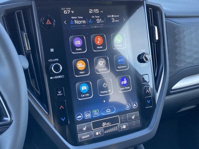 2026 Subaru Forester Premium