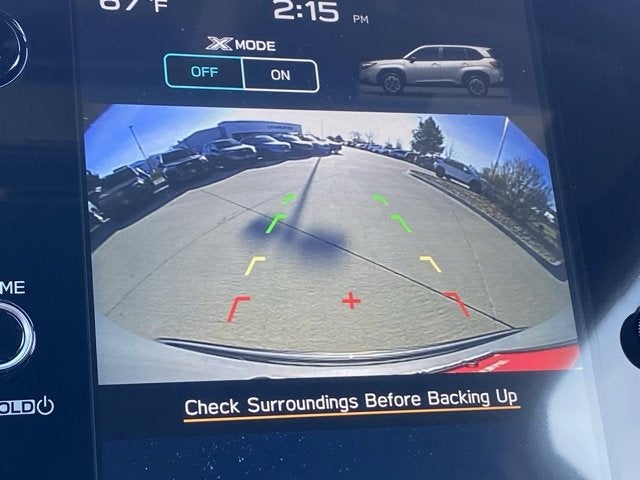 2026 Subaru Forester Premium