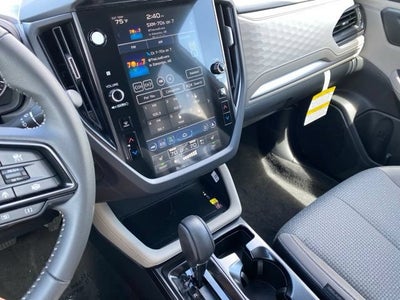 2026 Subaru Forester Premium