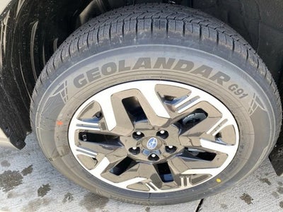 2026 Subaru Forester Premium