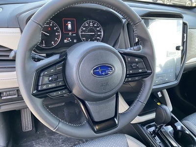 2026 Subaru Forester Premium