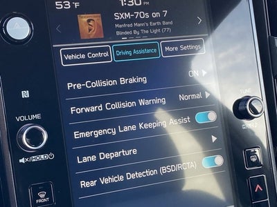 2026 Subaru Forester Premium