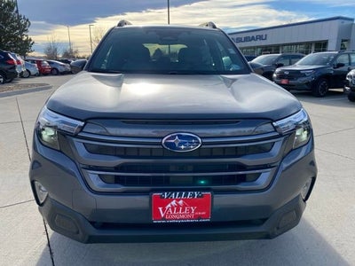 2026 Subaru Forester Premium