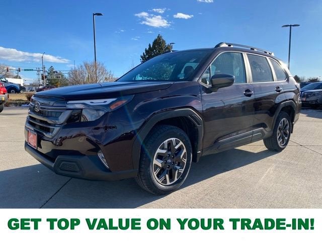 2026 Subaru Forester Premium