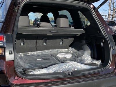 2026 Subaru Forester Premium