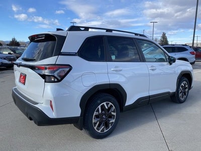 2026 Subaru Forester Premium