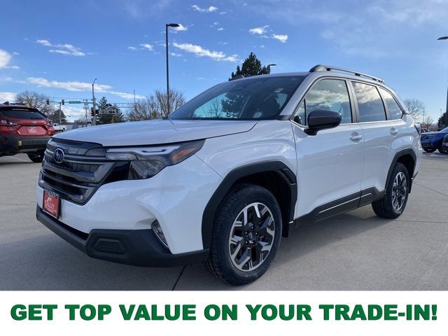 2026 Subaru Forester Premium