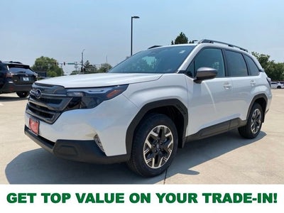 2026 Subaru Forester Premium