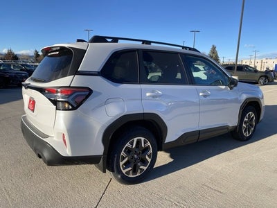 2026 Subaru Forester Premium
