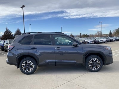 2026 Subaru Forester Premium