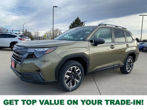 2026 Subaru Forester Premium