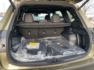 2026 Subaru Forester Premium