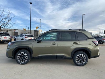 2026 Subaru Forester Premium