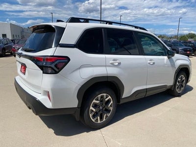 2026 Subaru Forester Premium