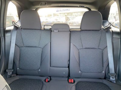 2026 Subaru Forester Premium