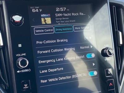 2026 Subaru Forester Premium