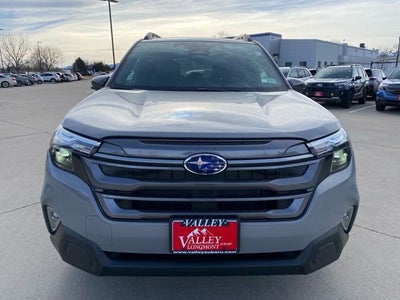 2026 Subaru Forester Premium