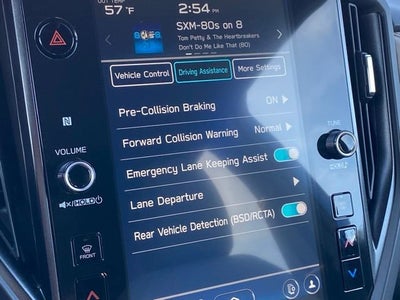 2026 Subaru Forester Premium