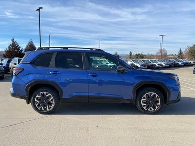 2026 Subaru Forester Premium