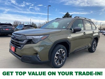 2026 Subaru Forester Premium