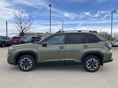 2026 Subaru Forester Premium