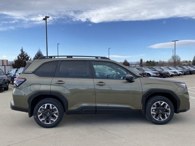 2026 Subaru Forester Premium