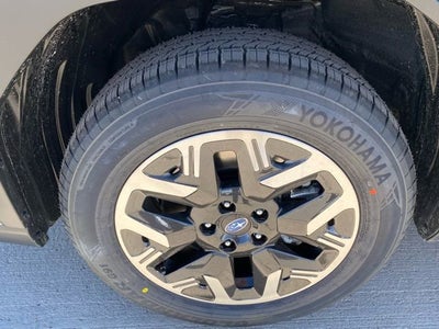 2026 Subaru Forester Premium