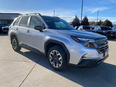 2026 Subaru Forester Premium