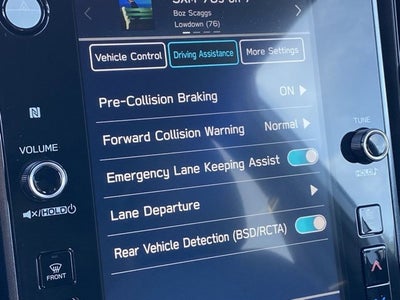 2026 Subaru Forester Premium