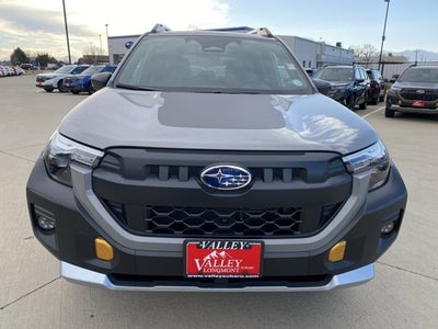 2026 Subaru Forester Wilderness