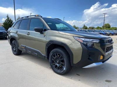 2026 Subaru Forester Wilderness